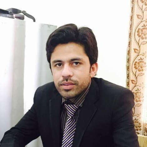 Mr. Syed Zuhair Abbas